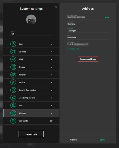 apphub.club es seguro|Manual de usuario de Ajax PRO Desktop.